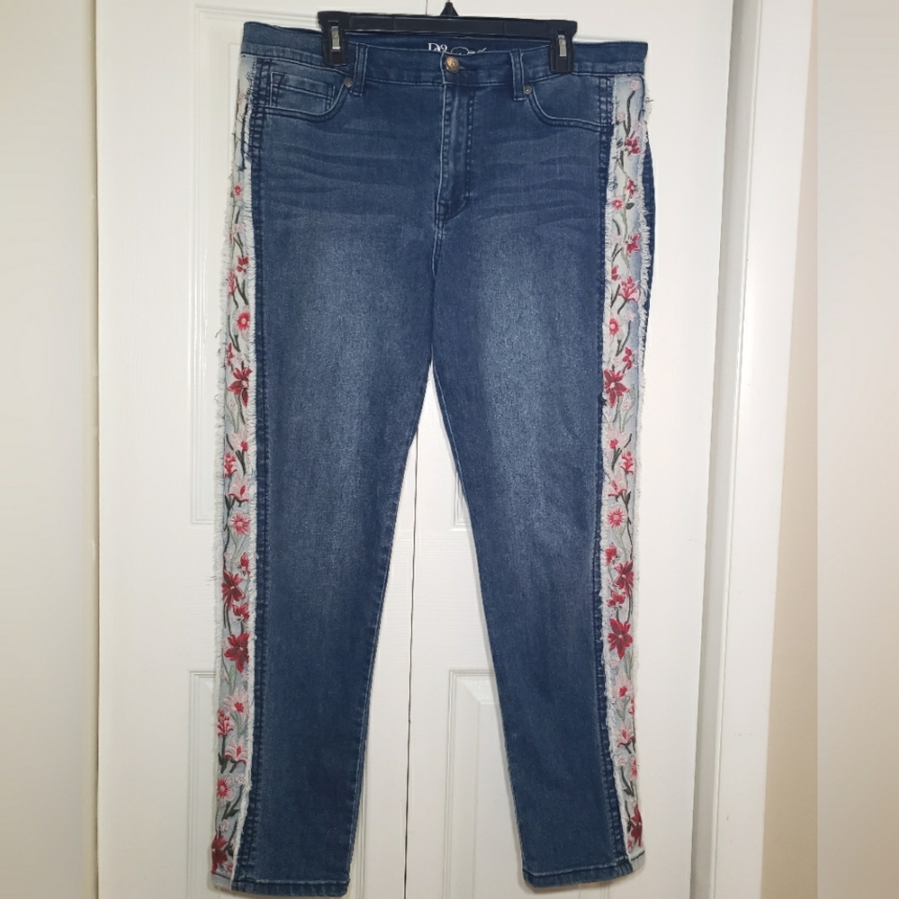 Diane Gilman DG2 Jeans